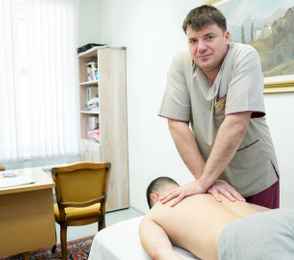 Санаторий «Волжский утес», фото 37