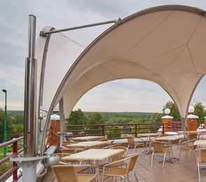 Пансионат «Заря», фото 14