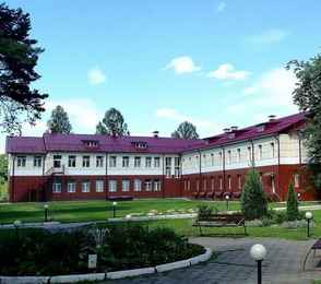 Санаторий имени Воровского