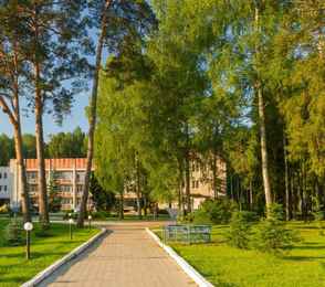 Санаторий имени Воровского