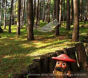 Санаторий «Лесной», фото 27