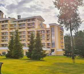 Отель M’Istra’L Hotel & SPA