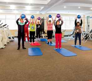 Санаторий «Надежда», фото 25