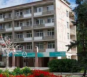 Санаторий имени Абельмана