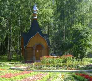 Санаторий имени Абельмана, фото 8