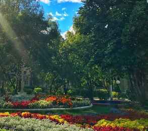 Санаторий имени Абельмана, фото 14