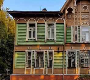 Санаторий имени Абельмана, фото 17