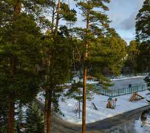 Санаторий «Васильевский», фото 66