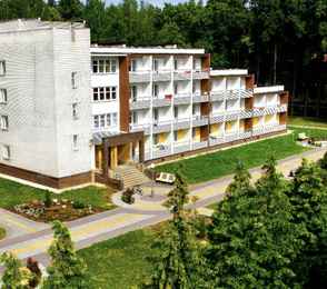 Санаторий «Городецкий», фото 31