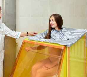 Санаторий «Городецкий», фото 43