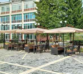 Санаторий «Бакирово», фото 57