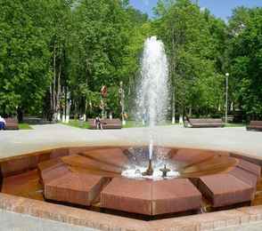 Санаторий АМАКС «Старая Русса», фото 10