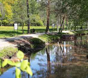 Санаторий АМАКС «Старая Русса», фото 12