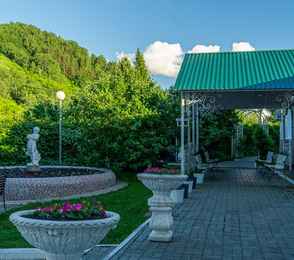 Санаторий «Долина Алтая», фото 7