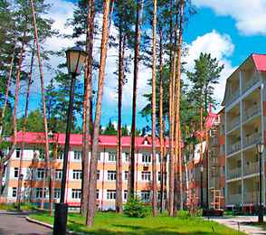 Санаторий «Ясные зори»