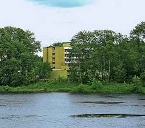 Санаторий «Жемчужина», фото 16