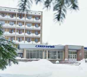 Санаторий «Жемчужина», фото 31