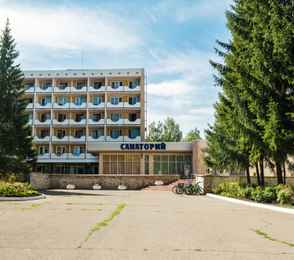 Санаторий «Жемчужина», фото 33