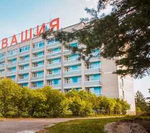 Санаторий «Чувашия»