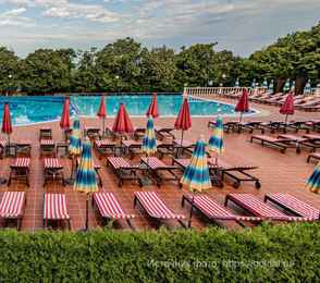 Санаторий «Голубая даль», фото 2