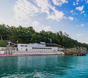 Санаторий «Голубая даль», фото 3