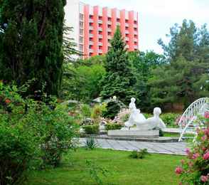 Санаторий «Голубая даль», фото 7