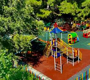 Санаторий «Голубая даль», фото 16