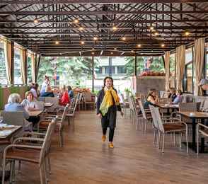 Санаторий «Джинал», фото 45