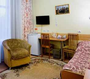 Санаторий им. ВЦСПС, фото 4