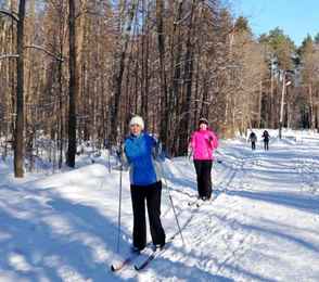 Санаторий им. ВЦСПС, фото 15