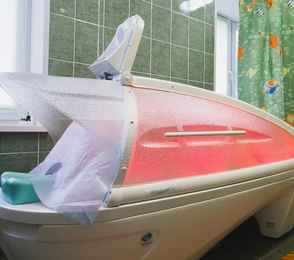 Санаторий «Сосновый бор», фото 2