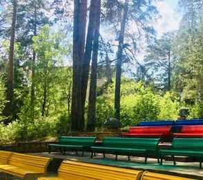 Санаторий «Русский бор», фото 32