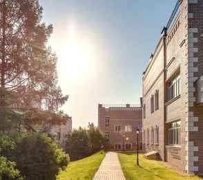 Детский санаторий «Поляны», фото 6