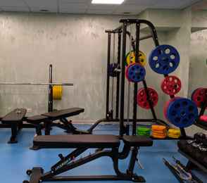 Санаторий «Жемчужина Белокурихи», фото 13