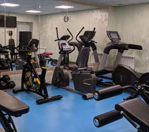 Санаторий «Жемчужина Белокурихи», фото 14