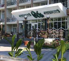 Санаторий «Обь»