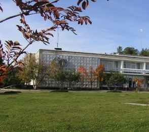 Санаторий-профилакторий «У трех пещер»