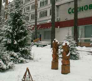 Санаторий «Сосновый бор», фото 2