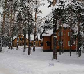 Санаторий «Сосновый бор», фото 12