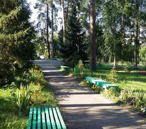 Санаторий «Сосновый бор», фото 25