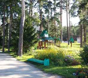 Санаторий «Сосновый бор», фото 28