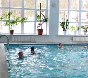 Санаторий «Сосновый бор», фото 35