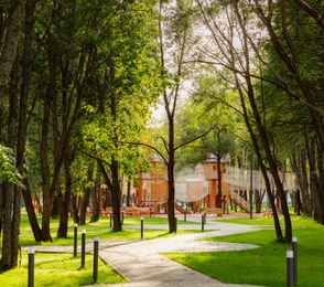 Курорт «Новая Истра», фото 27