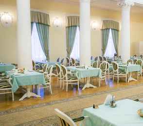 Санаторий «Вороново» – Лечебно-реабилитационный центр Минэкономразвития России, фото 19