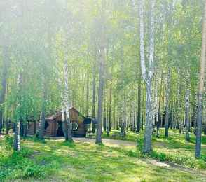 Санаторий «Уральские зори», фото 3