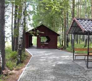 Санаторий «Уральские зори», фото 9