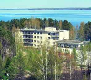 Санаторий-профилакторий «Камские зори»