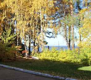 Санаторий-профилакторий «Камские зори», фото 12