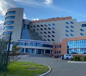 Санаторий-профилакторий «Камские зори», фото 26