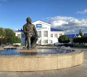 Санаторий-профилакторий «Камские зори», фото 42